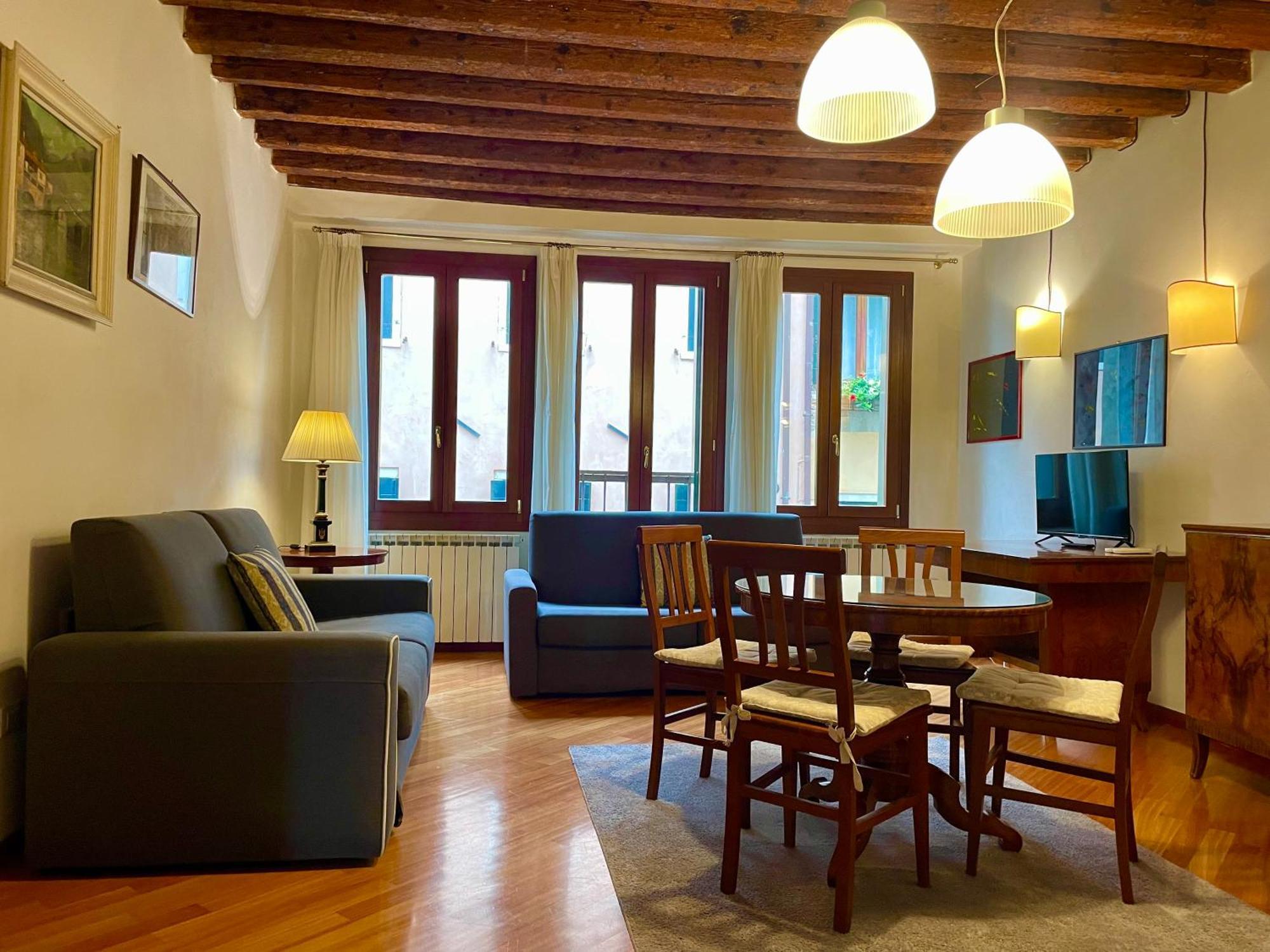 Furlani house 6 Appartement Venetië Buitenkant foto